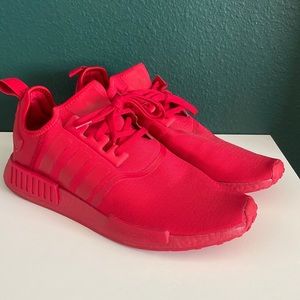 All Red Adidas🔴